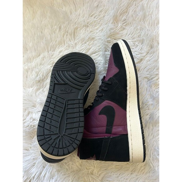 New Air Jordan Size 7 Women’s High Rebel Retro Sneakers - Picture 5 of 5